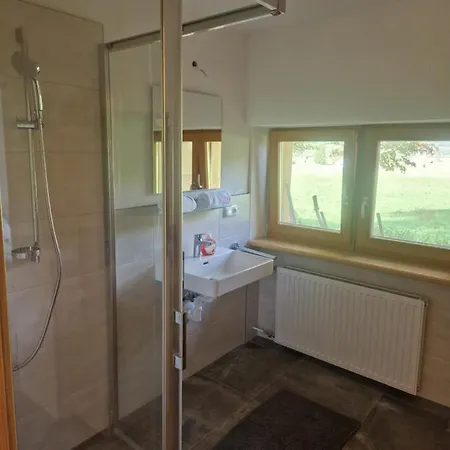 Oase Der Ruhe Апартаменты *