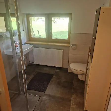 Апартаменты Oase Der Ruhe