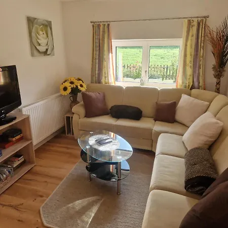 Апартаменты Oase Der Ruhe