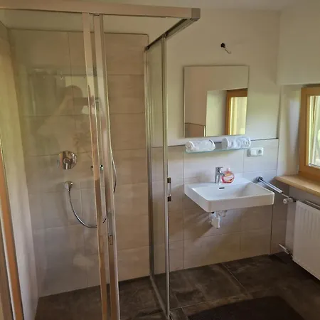 Oase Der Ruhe Lejlighed *