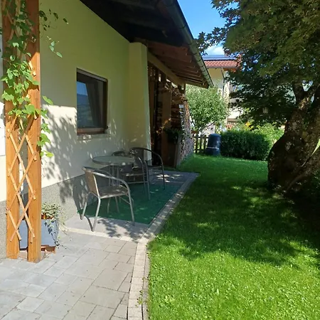 Апартаменты Oase Der Ruhe