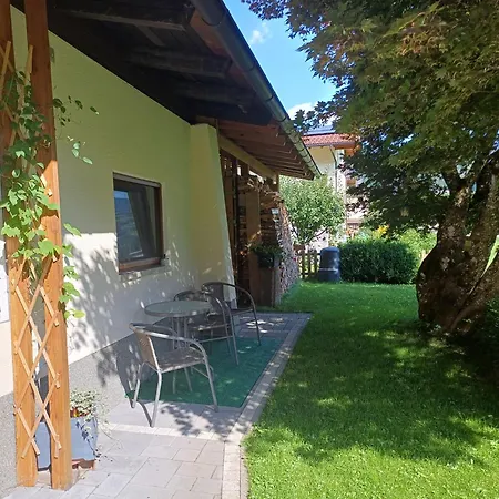 Oase Der Ruhe Hollersbach im Pinzgau