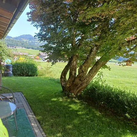 Апартаменты Oase Der Ruhe *