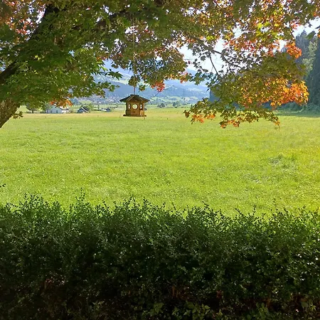 Oase Der Ruhe Апартаменты Холлерсбах (Пинцгау)