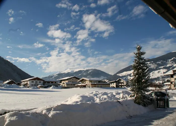 Oase Der Ruhe Hollersbach im Pinzgau