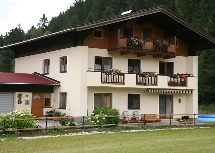 Oase Der Ruhe Apartman