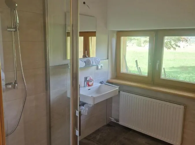 Oase Der Ruhe Appartement *