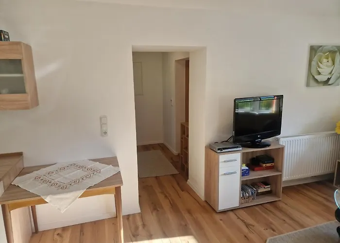 Oase Der Ruhe Apartman *