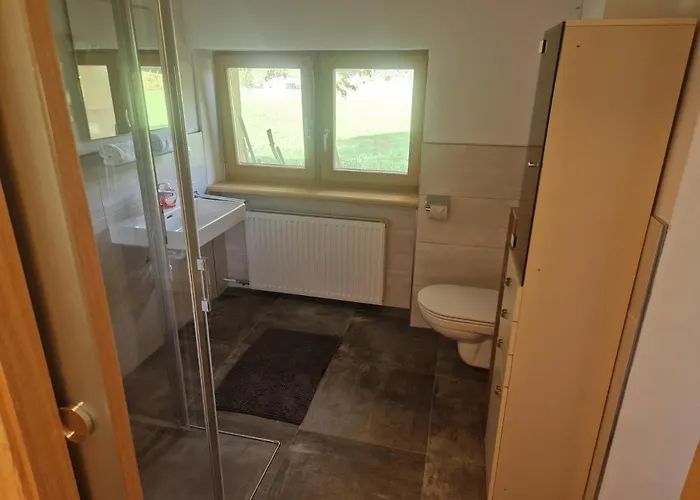 Appartement Oase Der Ruhe