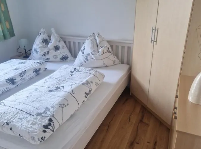 Oase Der Ruhe Apartman