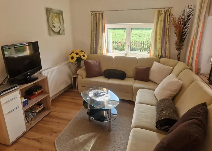 Appartement Oase Der Ruhe