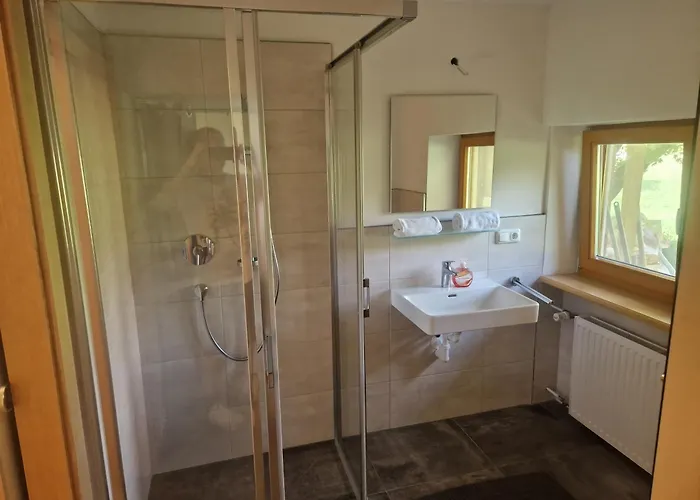 Oase Der Ruhe Appartement *