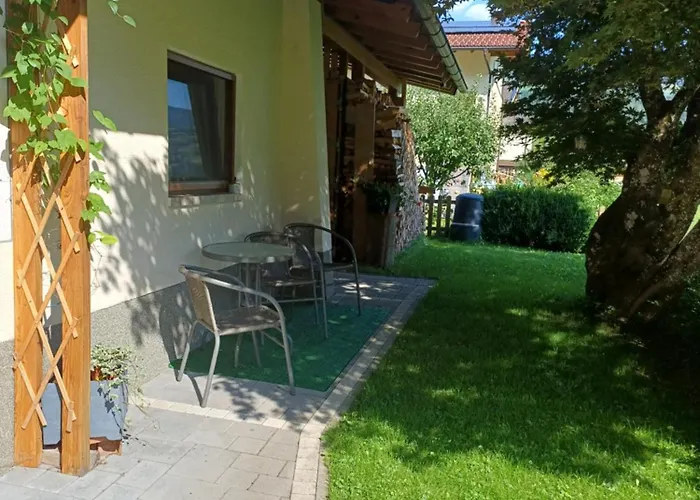 Апартаменты Oase Der Ruhe