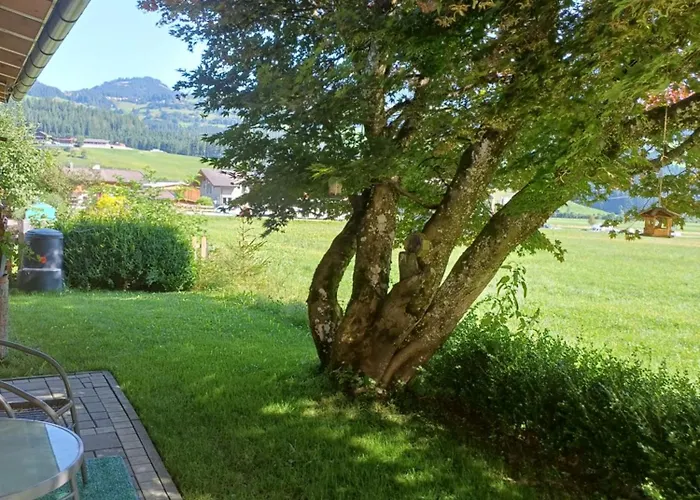 Appartement Oase Der Ruhe *