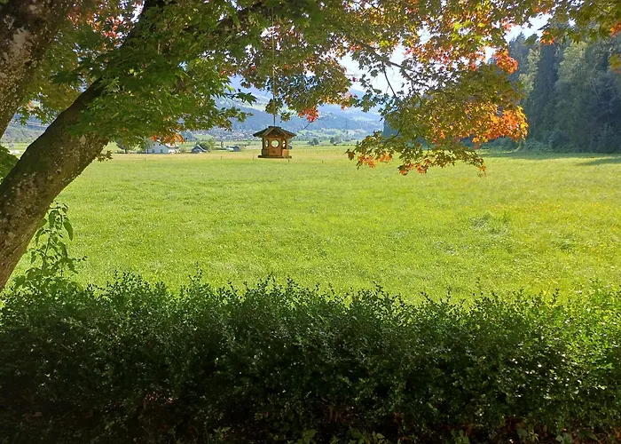 Oase Der Ruhe Appartement Hollersbach im Pinzgau